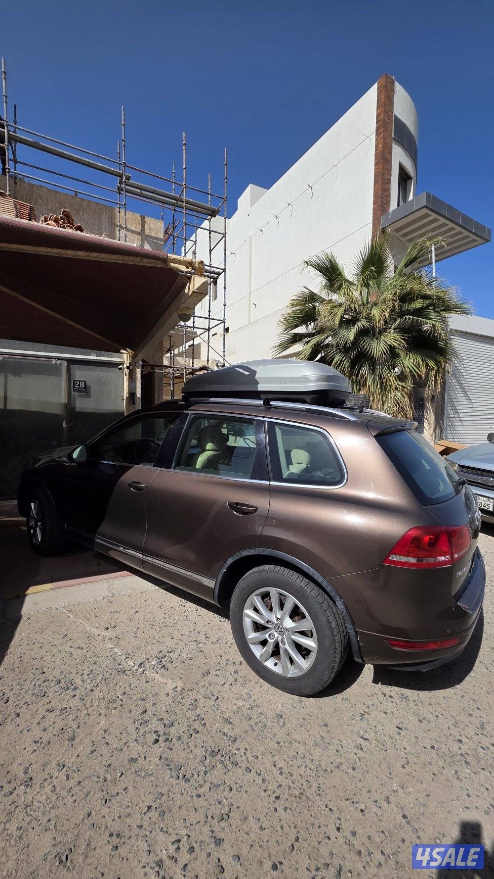 Taureq good condition 2014 Model 259773 km2