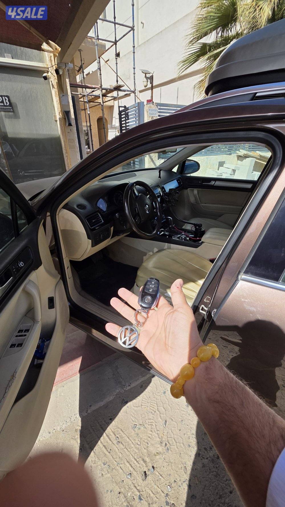 Taureq good condition 2014 Model 259773 km3