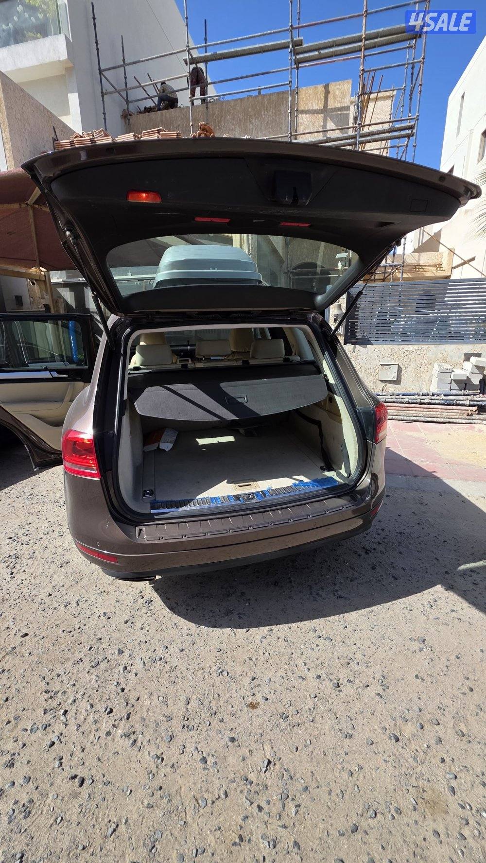 Taureq good condition 2014 Model 259773 km4