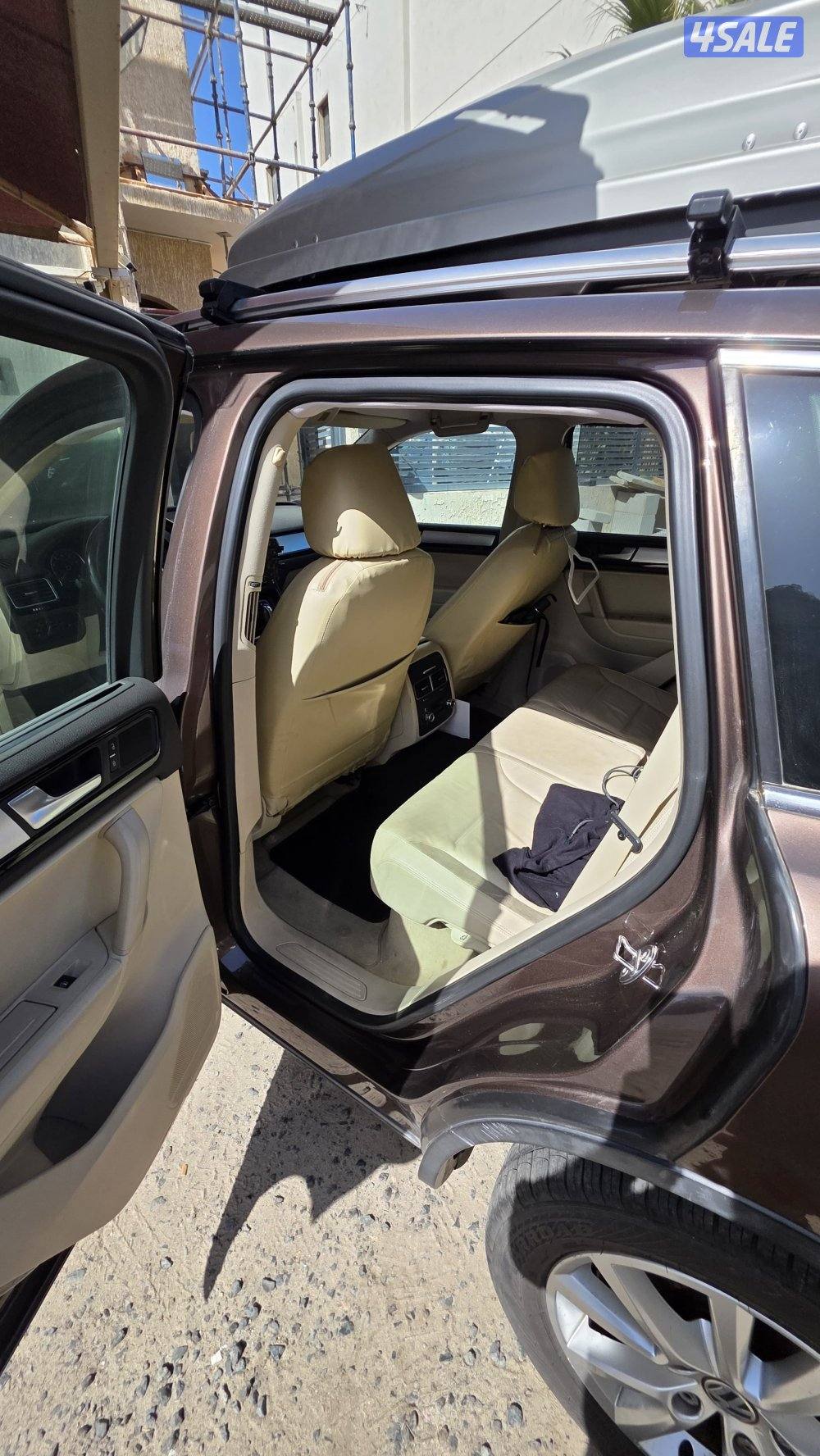 Taureq good condition 2014 Model 259773 km5