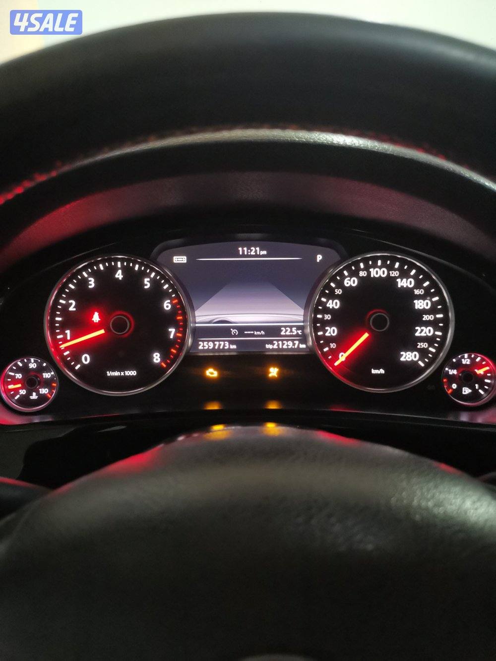 Taureq good condition 2014 Model 259773 km8