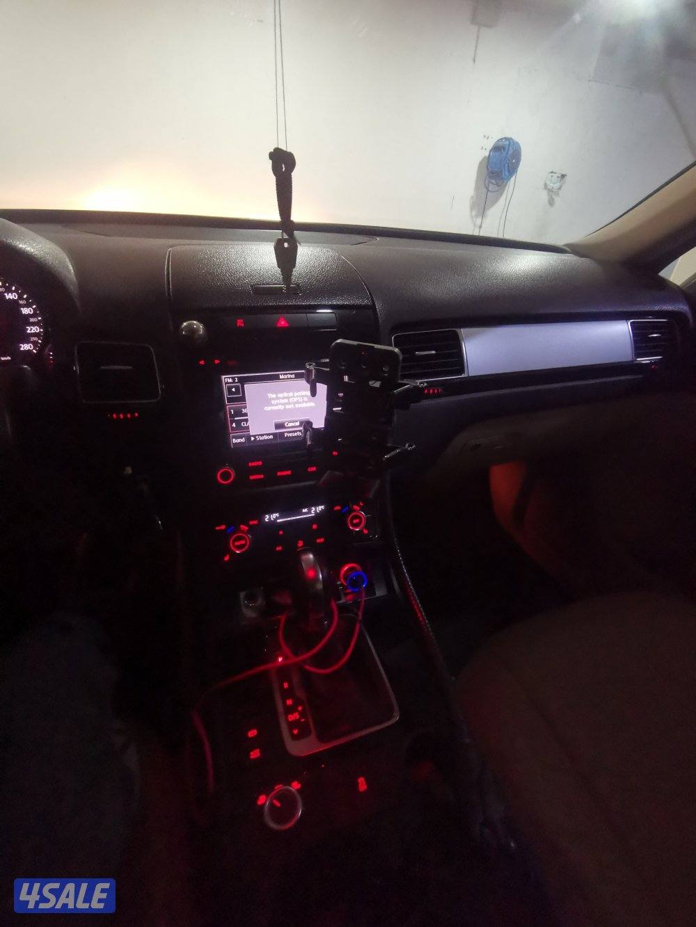 Taureq good condition 2014 Model 259773 km9