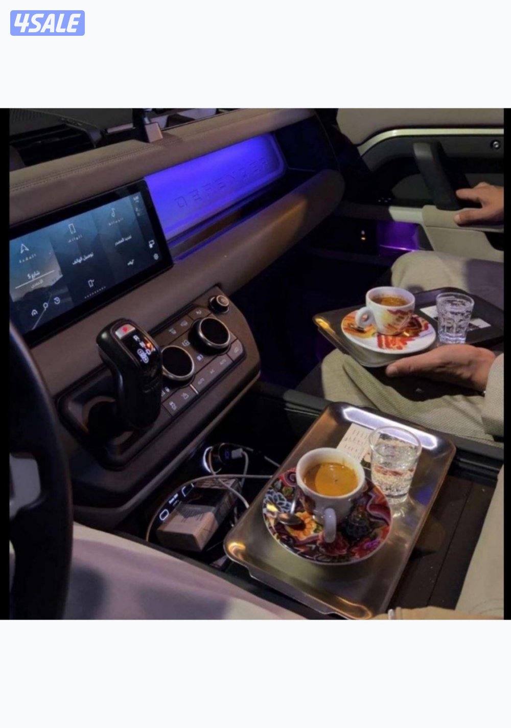 للبيع ديفندر ٢٠٢٠ سته سلندر ١١٠ ماشي ١٣٧ شرط الفحص11