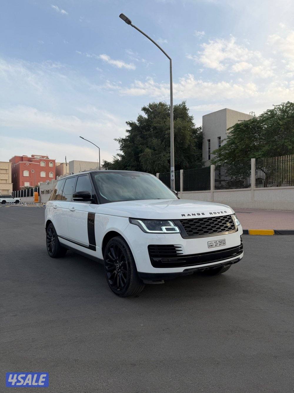 رنج روفر فوج2