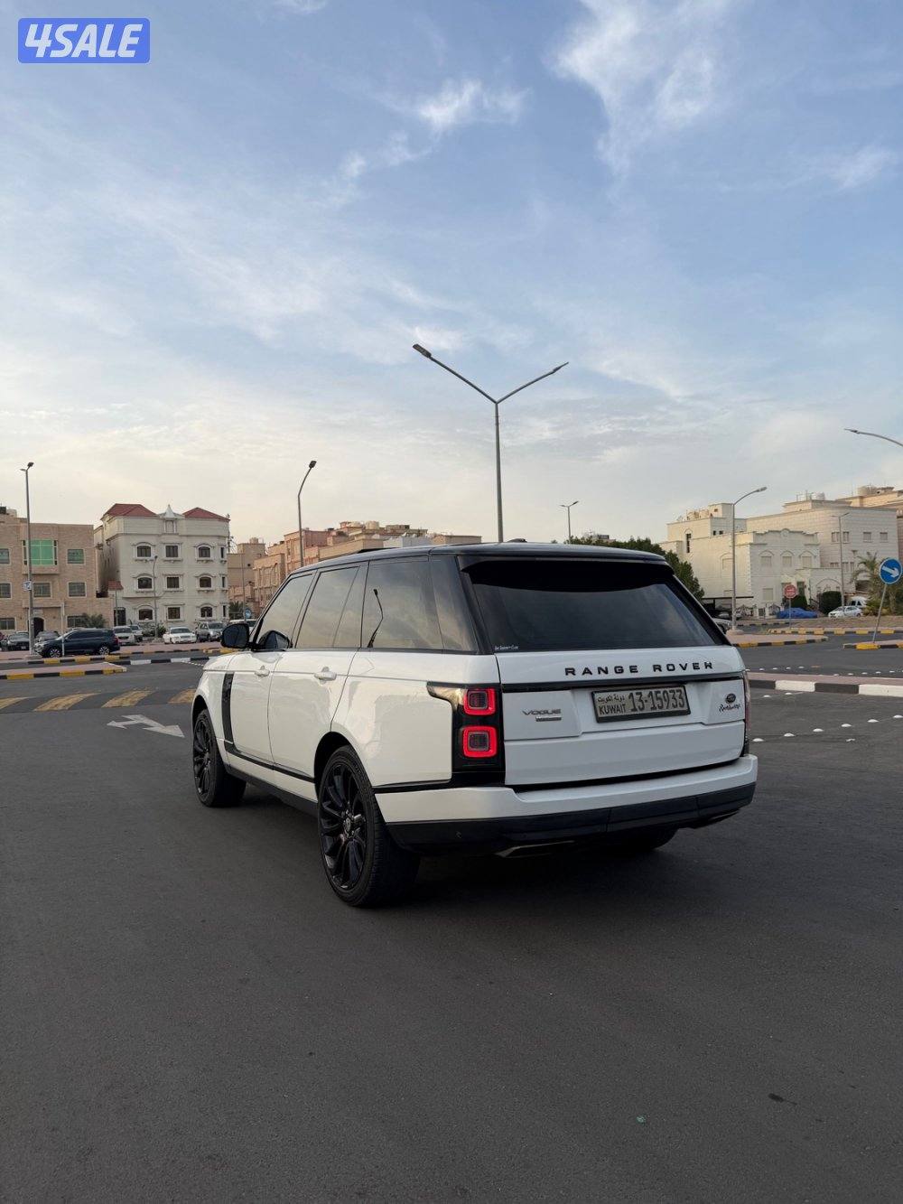 رنج روفر فوج1