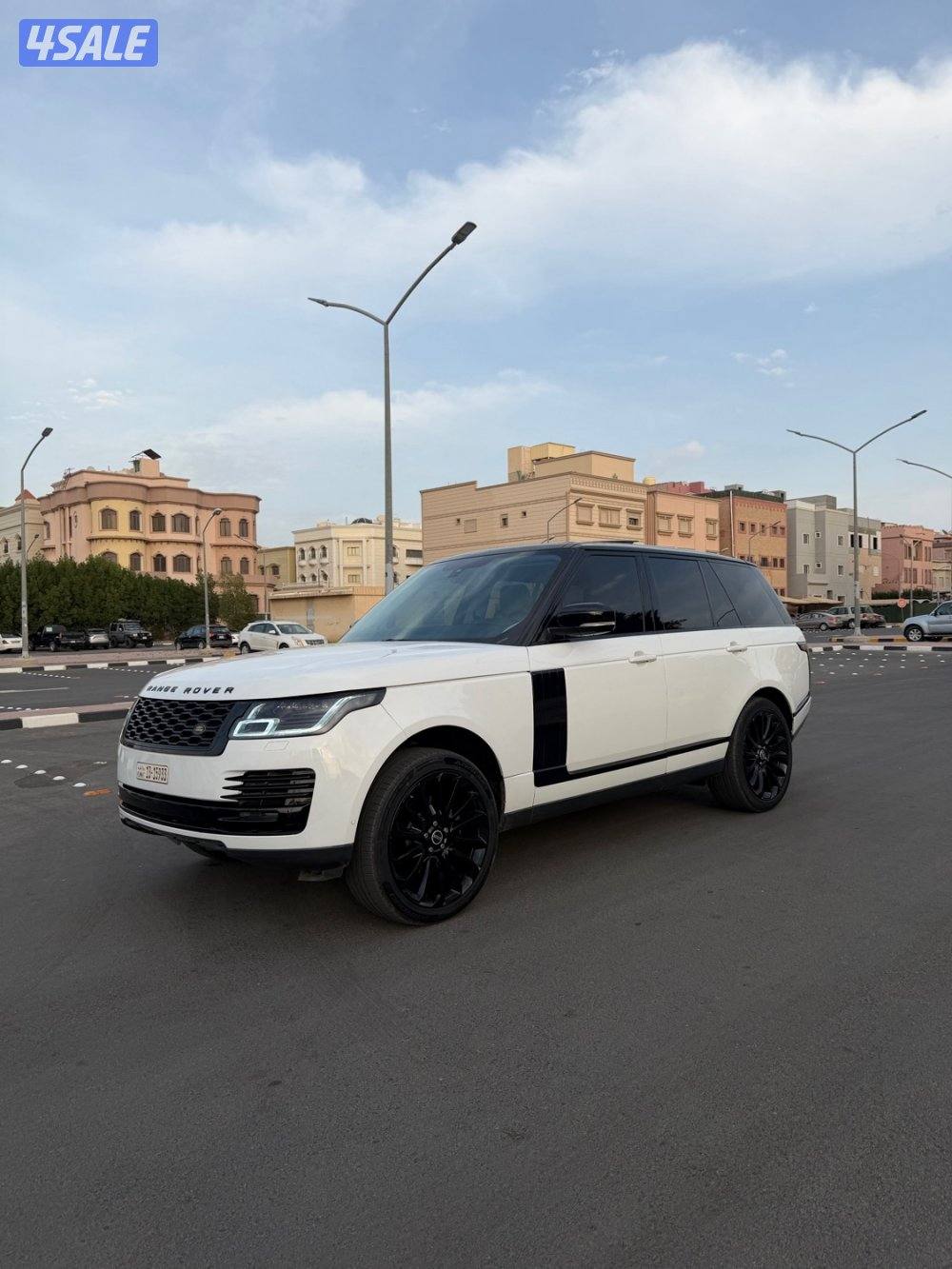 رنج روفر فوج3
