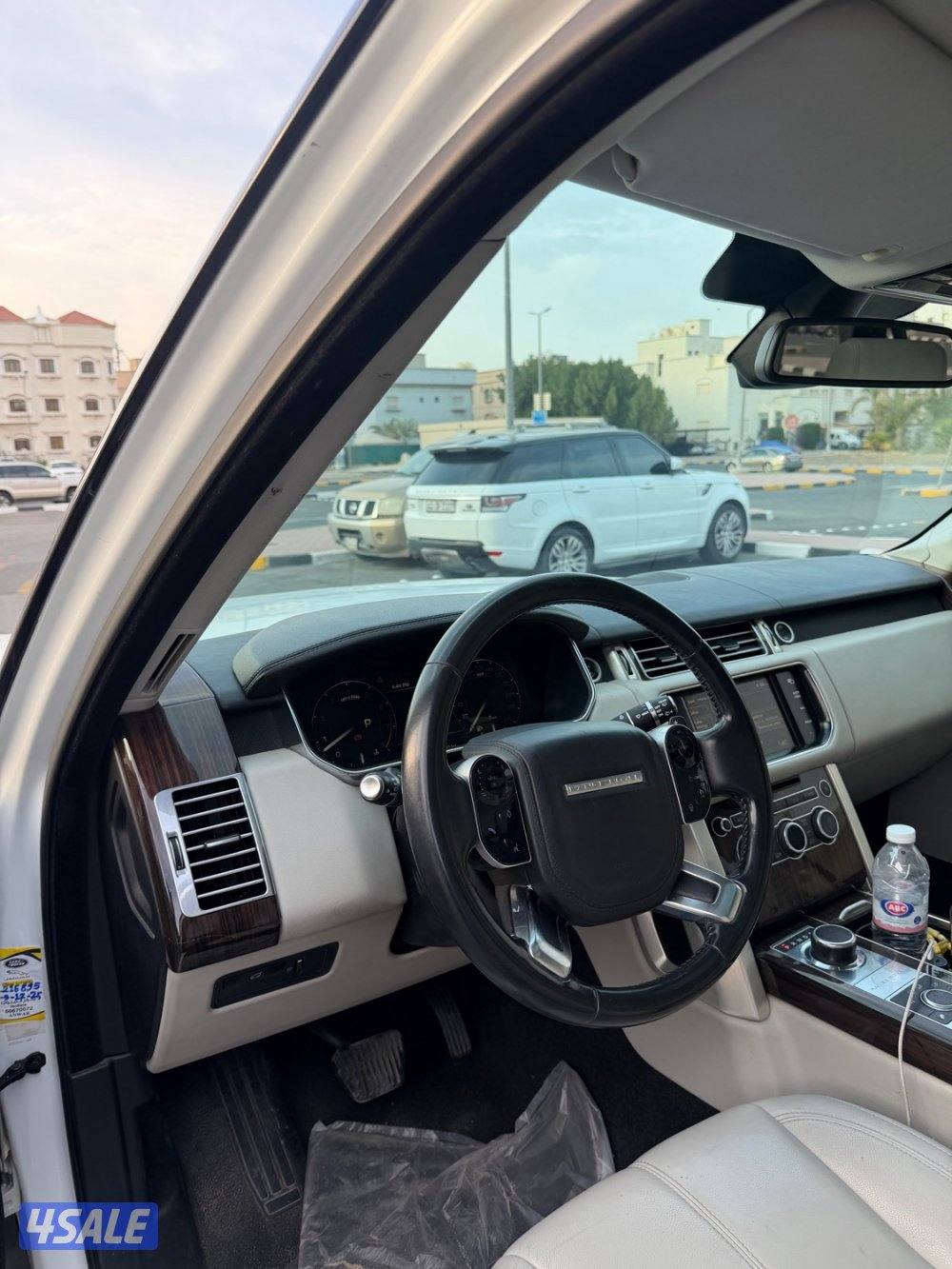 رنج روفر فوج4