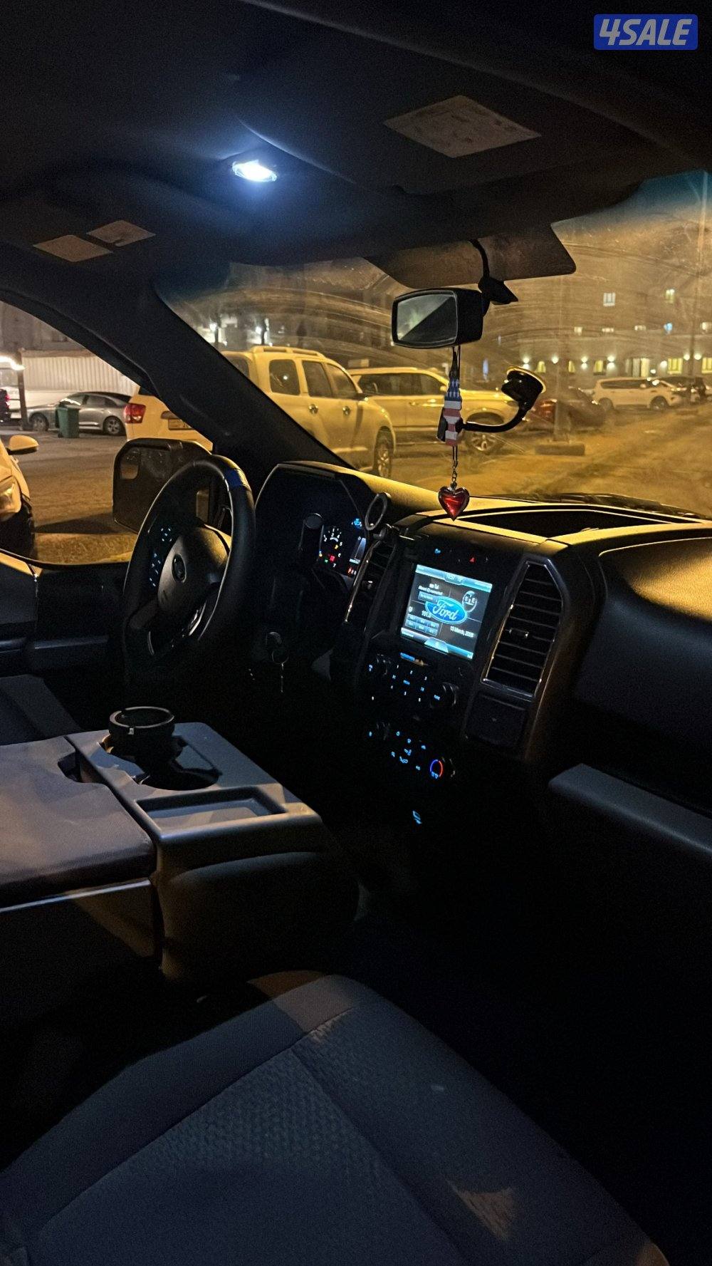 وانيت فورد f1501