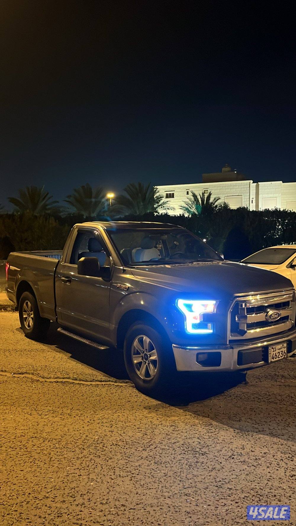 وانيت فورد f1502