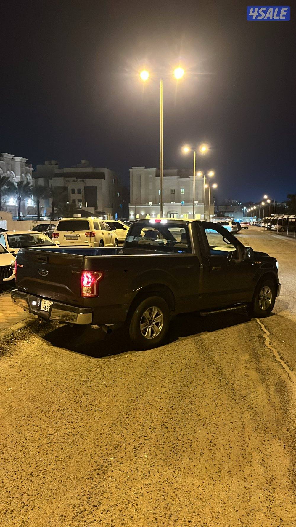 وانيت فورد f1504