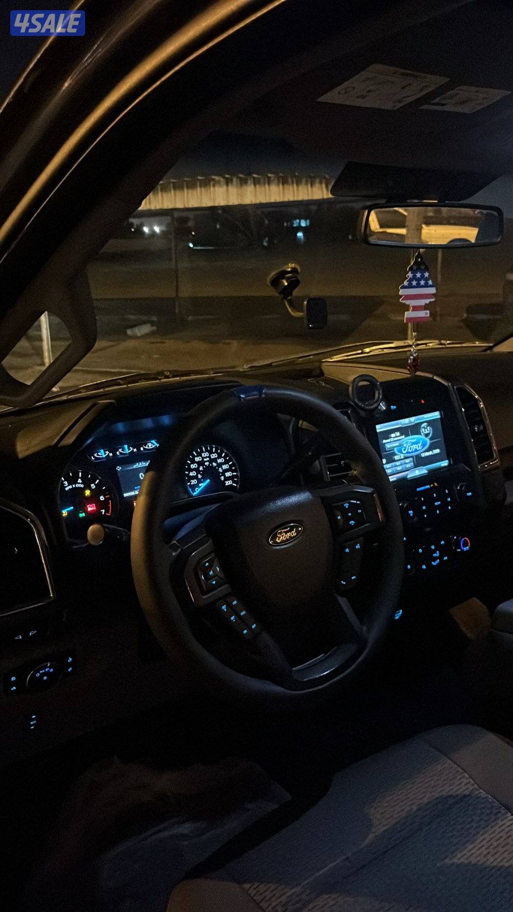 وانيت فورد f1503