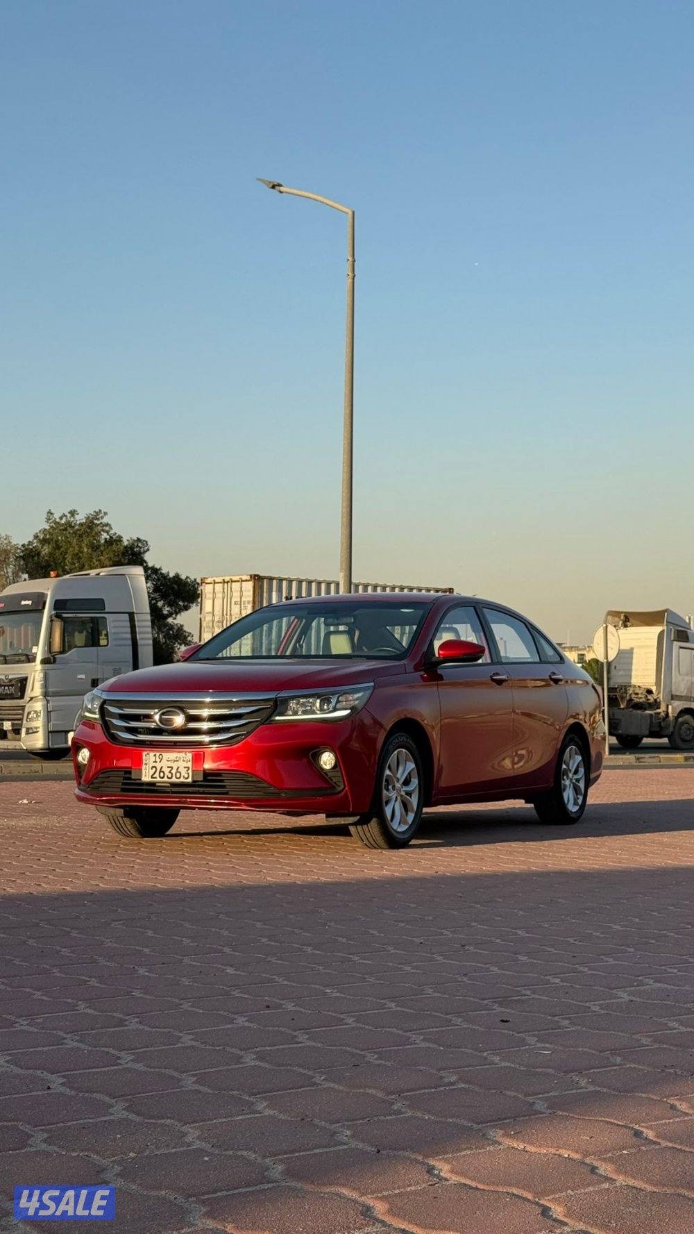 سيارة نظيفة1