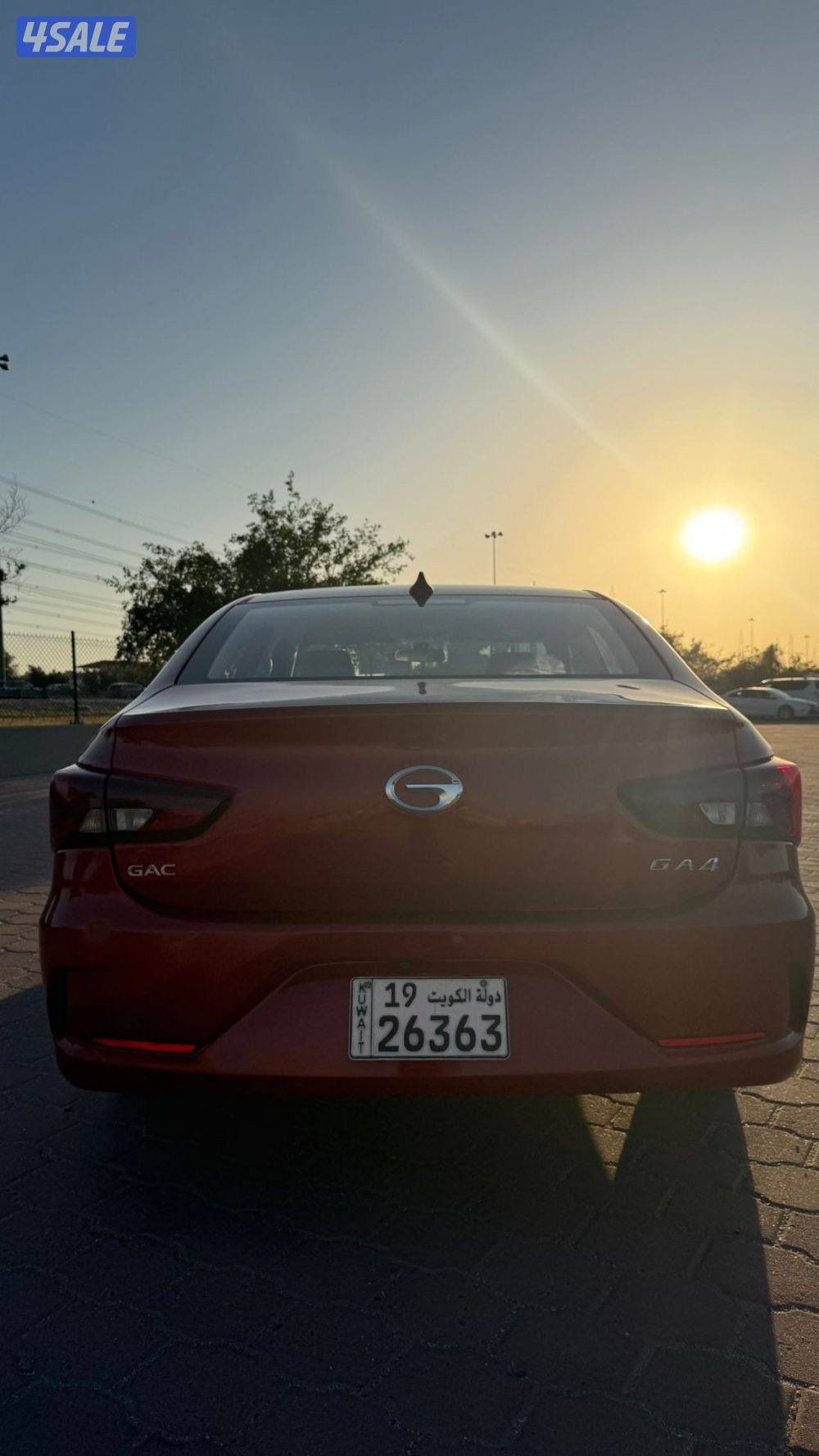 سيارة نظيفة4