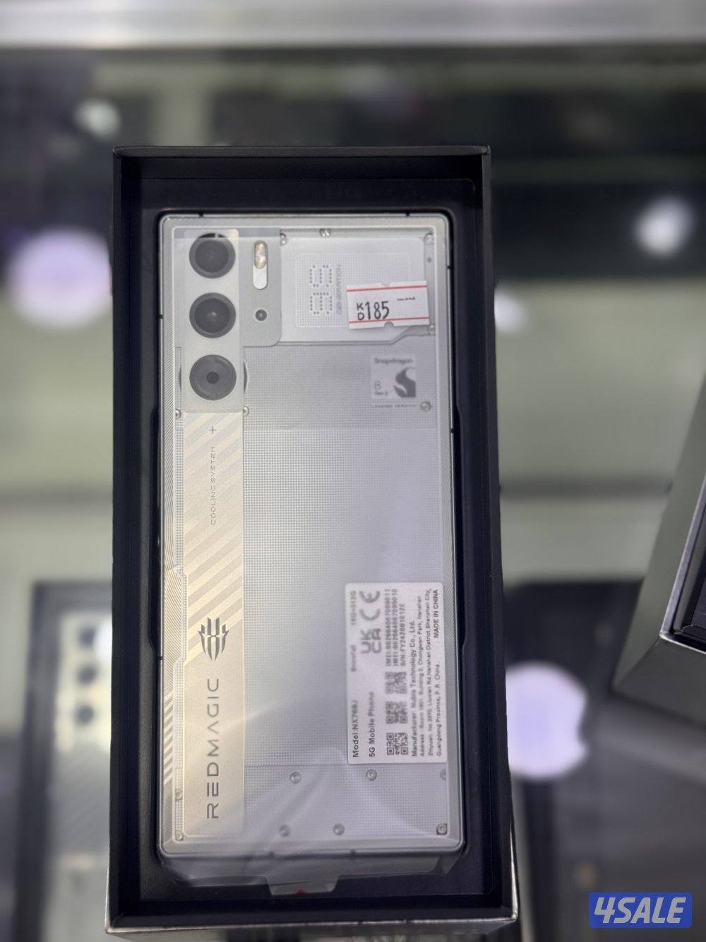 اجهزه رد ماجيك مستعمله 🔥🔥2