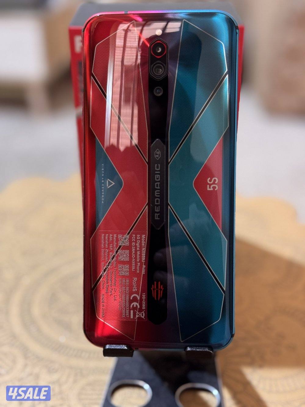 اجهزه رد ماجيك مستعمله 🔥🔥4