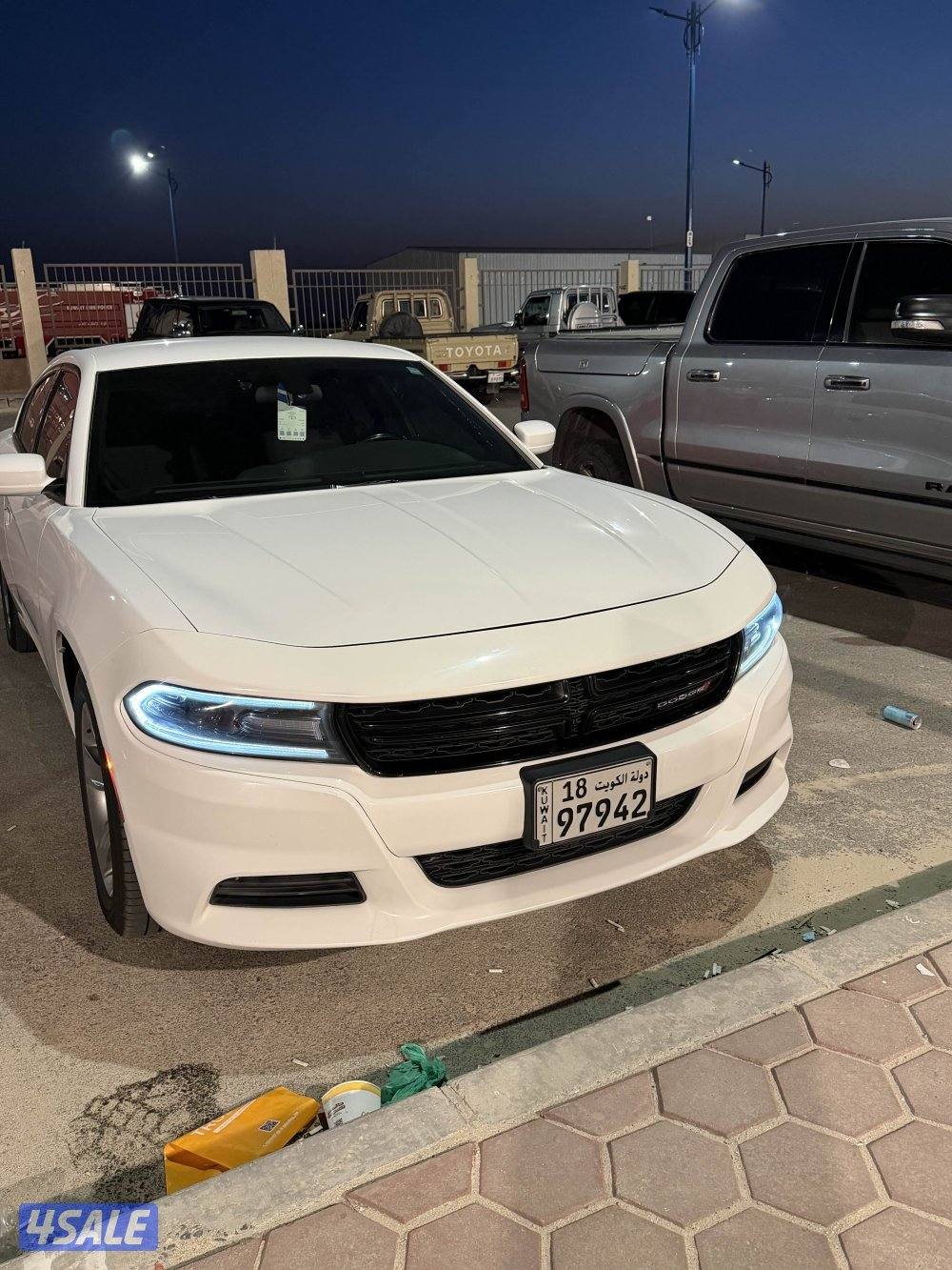 للبيع شارجر 20201