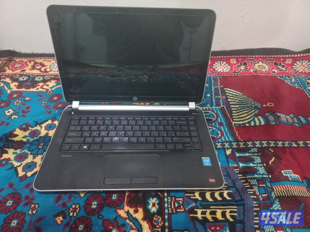 لاب توب Hb كور i7 هارد رام 16 .....ssd 512 شاشه تاتش10