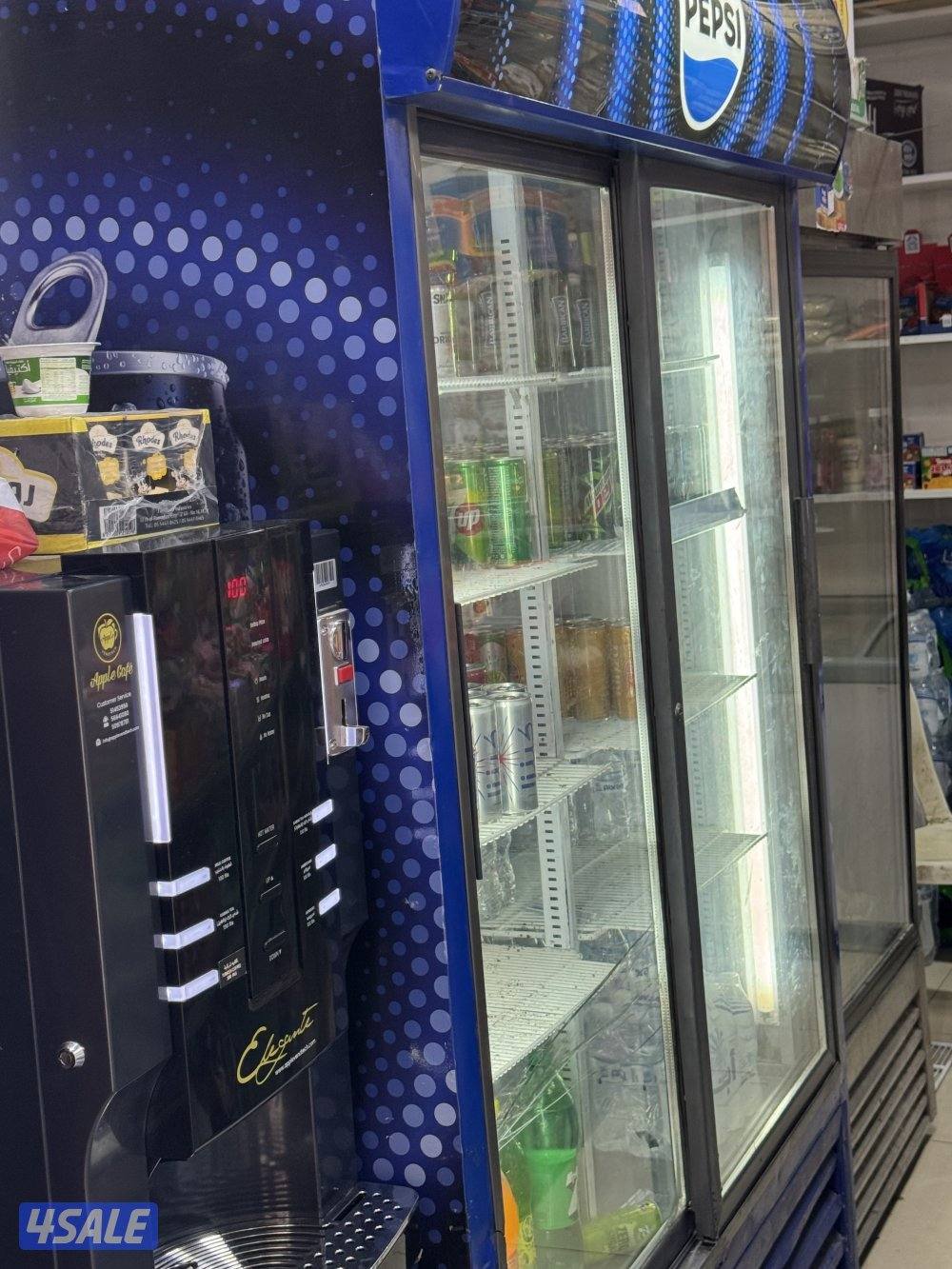 للبيع بقالة بحولي0