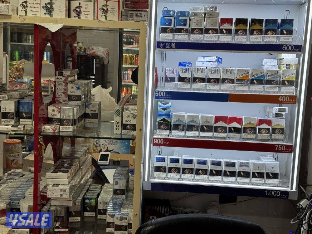 للبيع بقالة بحولي3