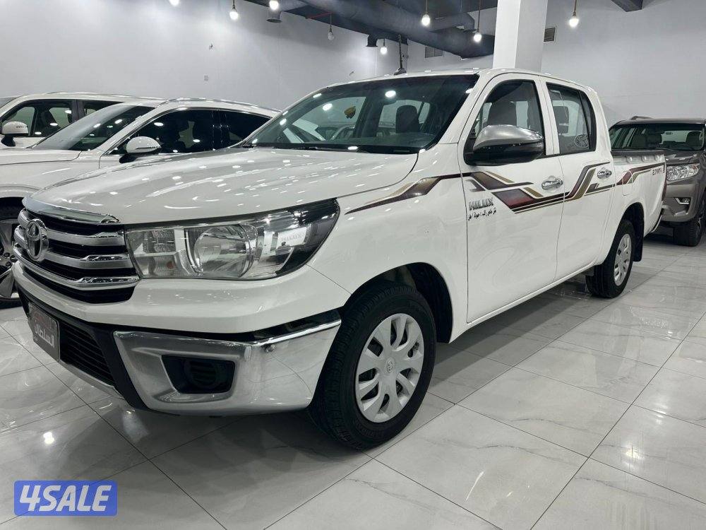 وانيت هايلكس 20190