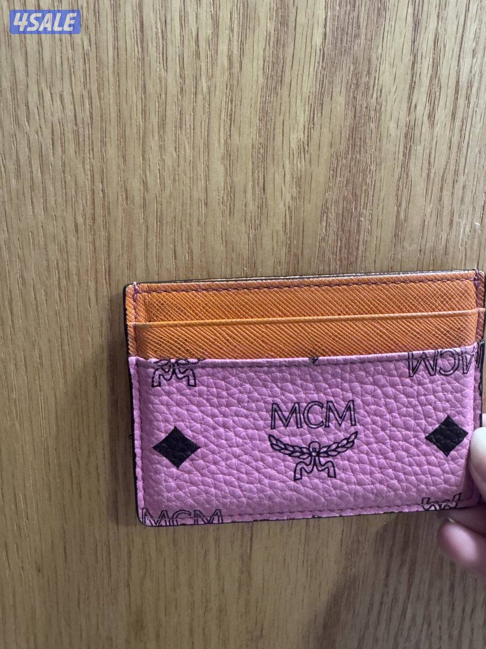 mcm wallet authentic1