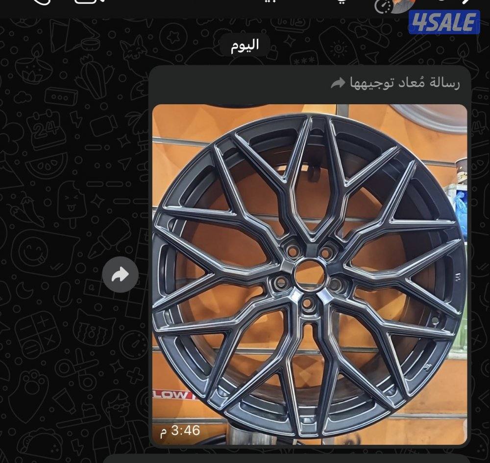 للبيع رنقات يركبون على لاند روفر و سبورتات1