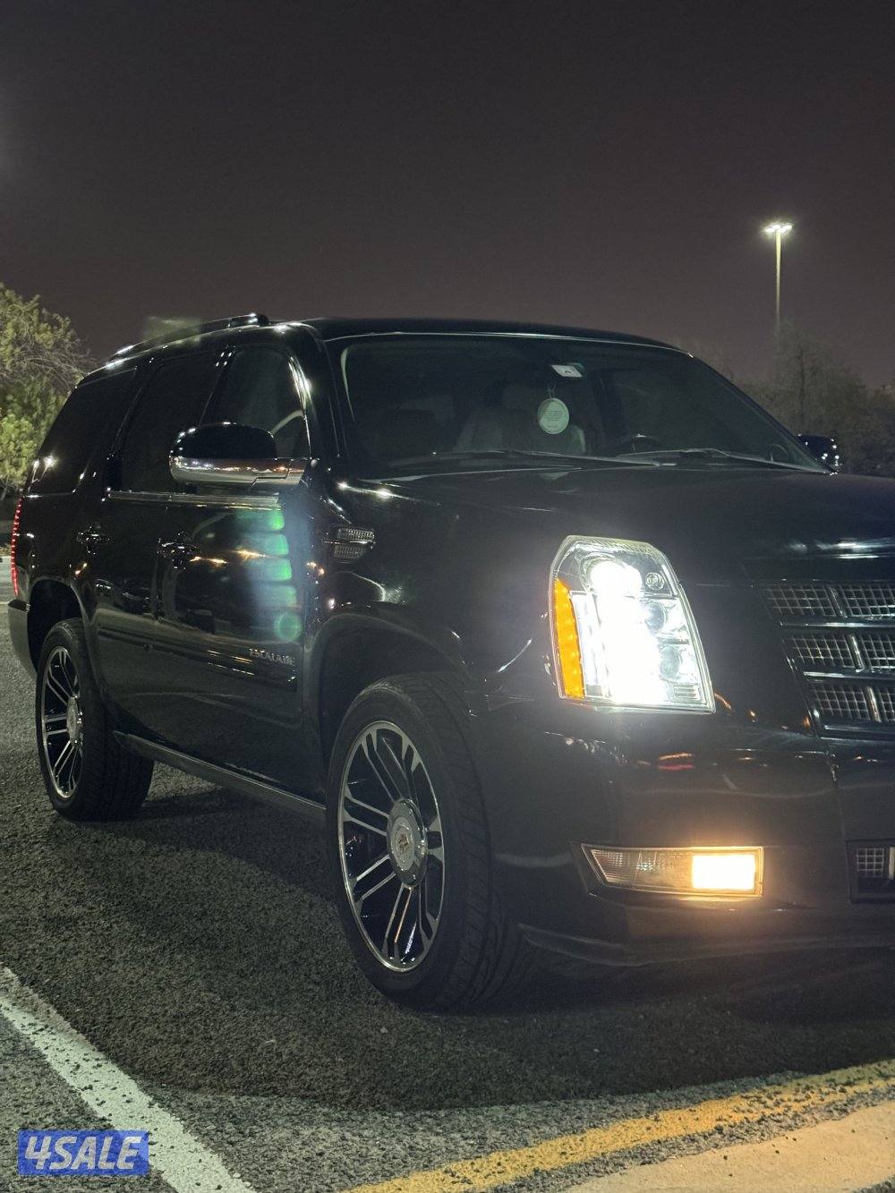 للبيع اسكاليد ٢٠١٤1