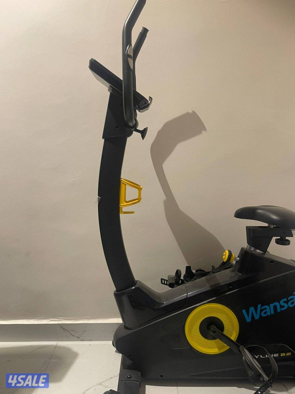 للبيع جهاز مشي و قاري1