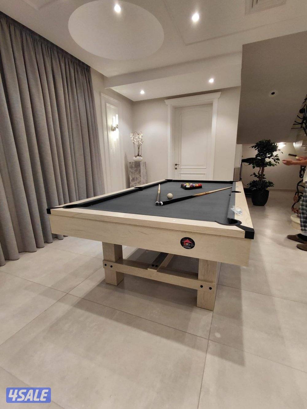 طاولات بلياردو /طاولات بيبي فوت /طاولات هوكي14