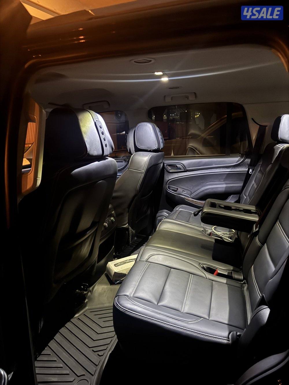 للبيع يوكن موديل 2015 وارد قطر العداد ٢٤٠ كم3