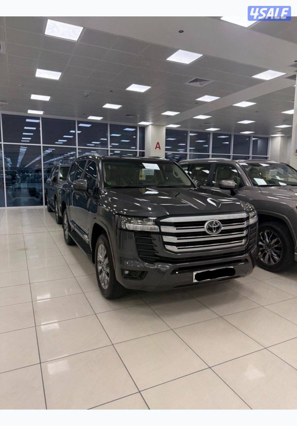 بيعه سريعه⛔️للبيع لاند كروزر بحاله الوكاله⛔️0