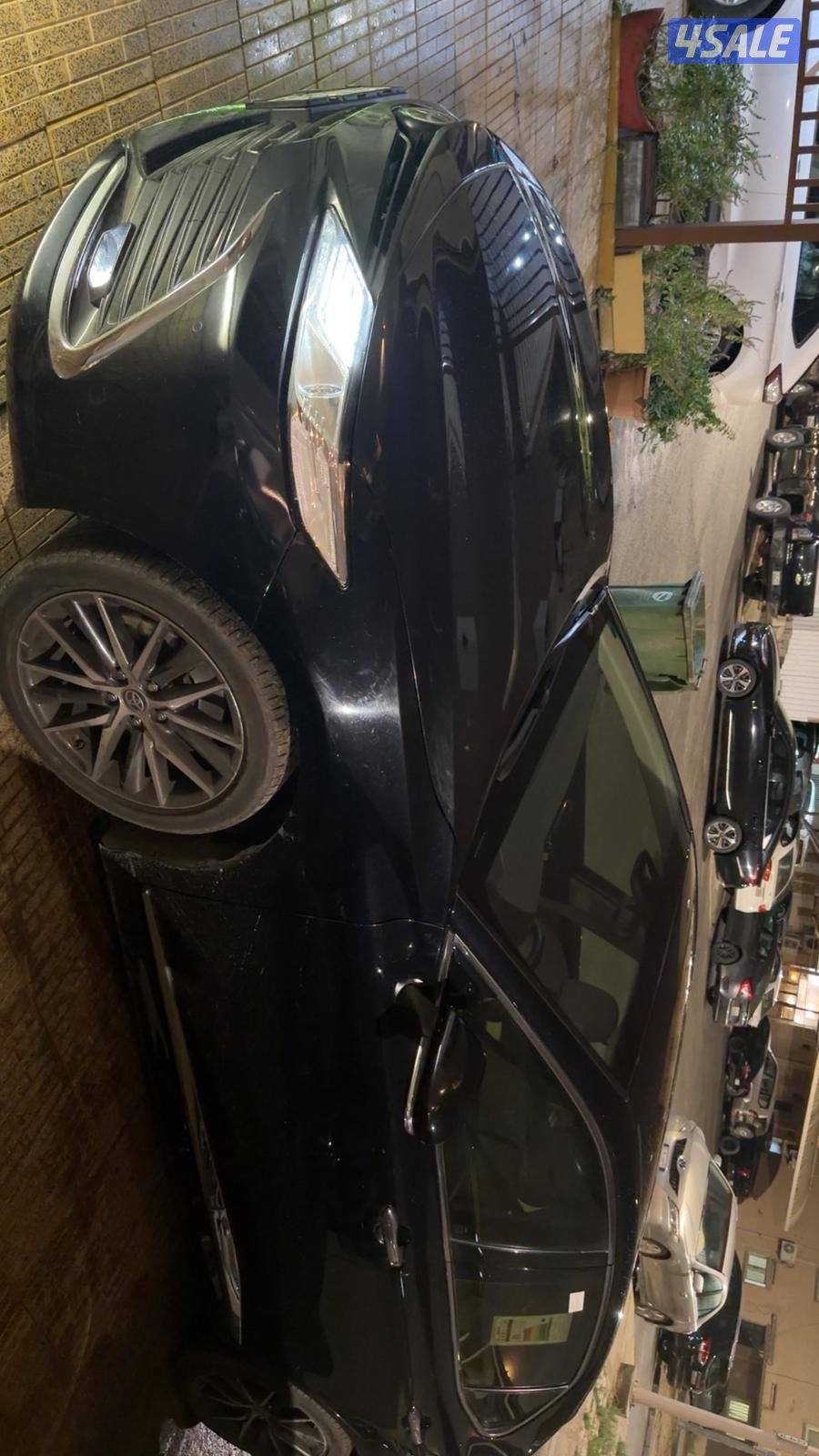 للبيع كامري ليمتد سته سلندر فل اعلى فئه نظيفه جداً الشاصي بالفحص جيد +3