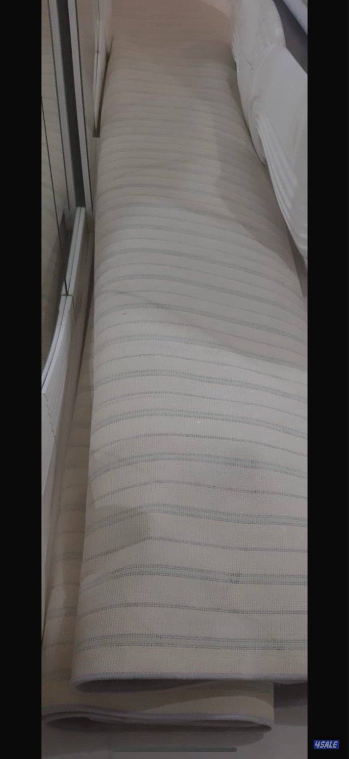 سجاد (موكيت) رمادي حالة ممتازة. تفاصيل او صور فيديو التواصل واتسب1