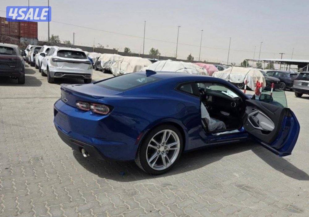 كمارو RS موديل 2024 عداد 181