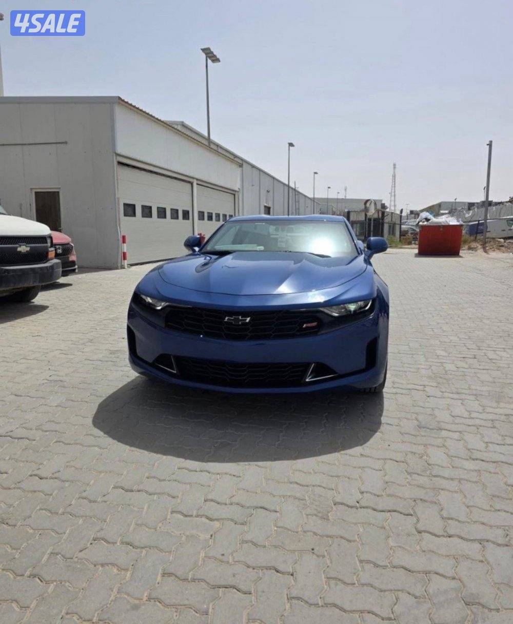 كمارو RS موديل 2024 عداد 182