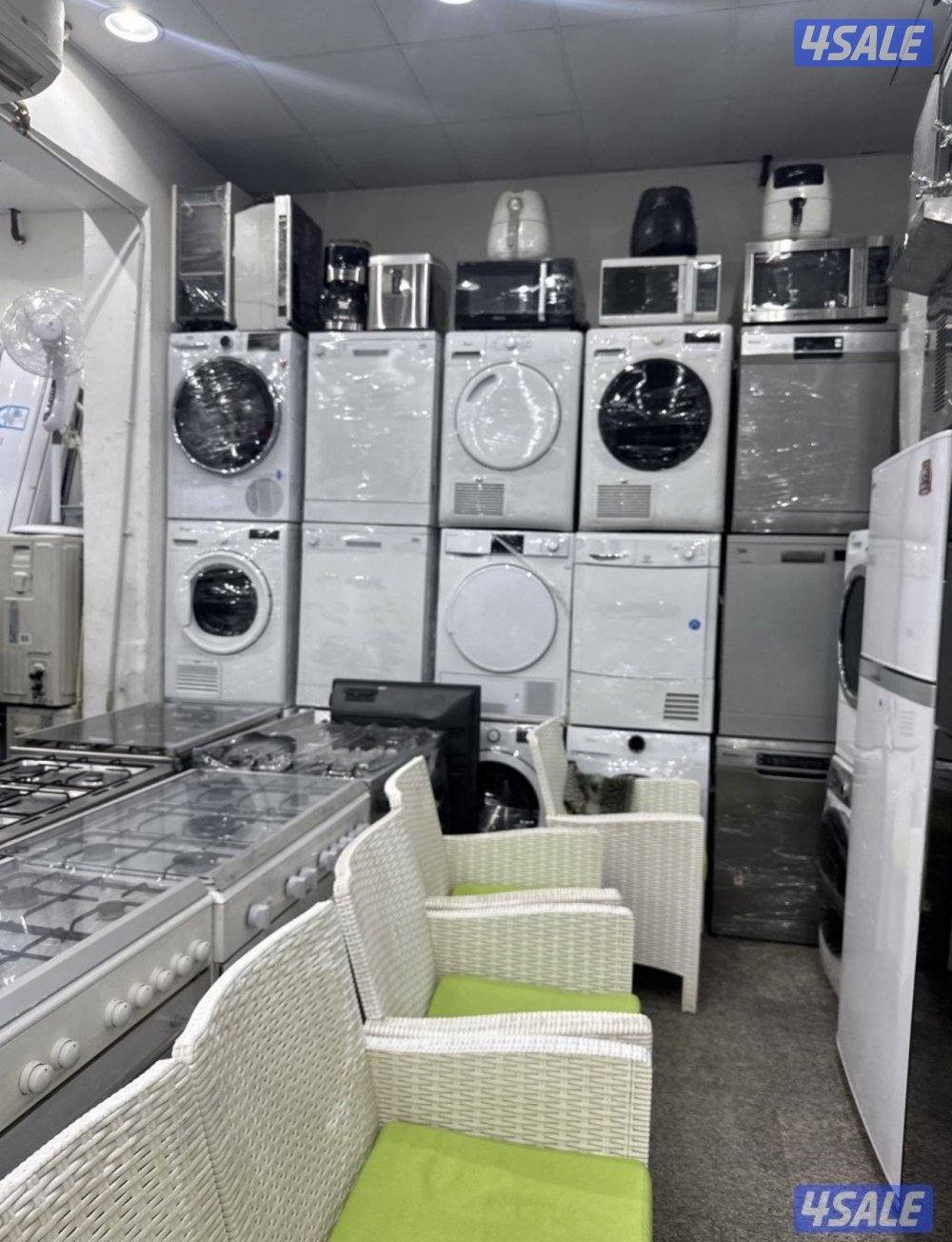 ‏نشتري جميع أغراض البيوت ثلاجات غسالات الطباخات13