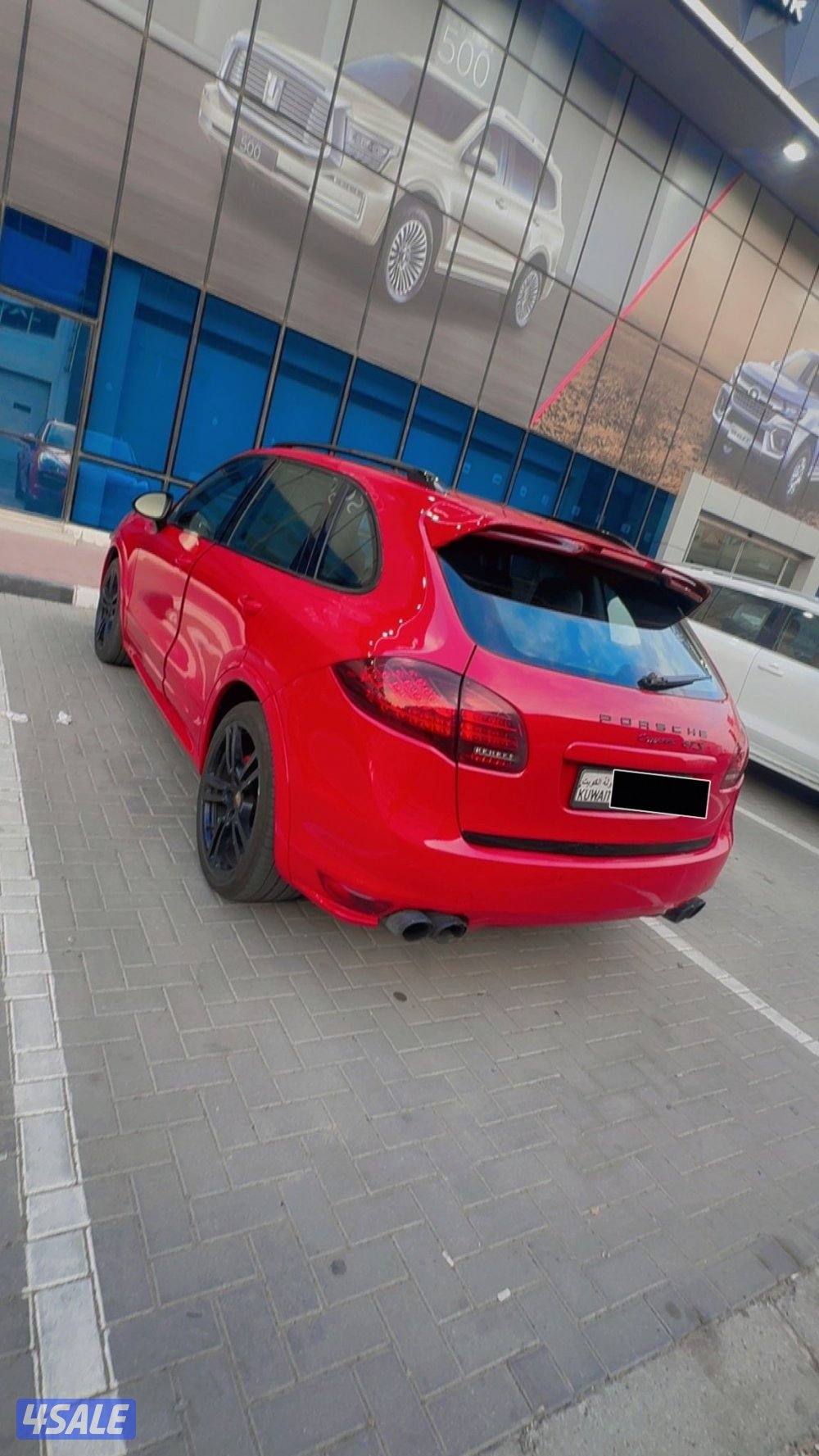 بورش كاين GTS 20145