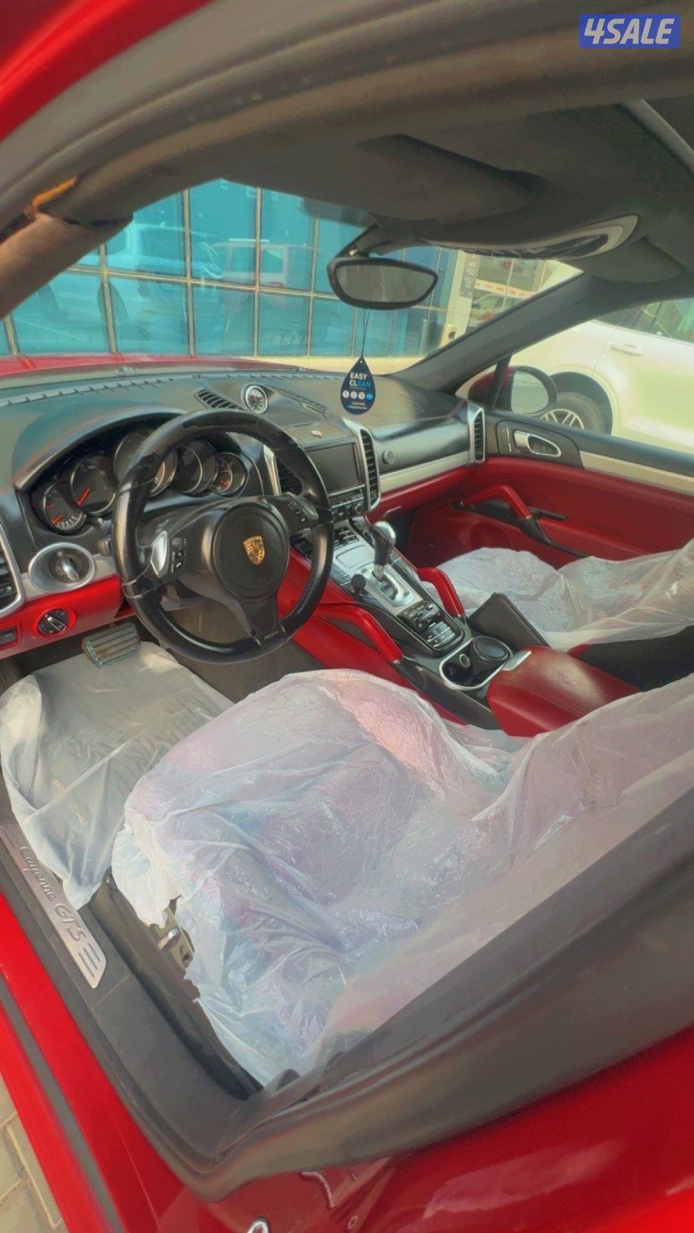 بورش كاين GTS 20146