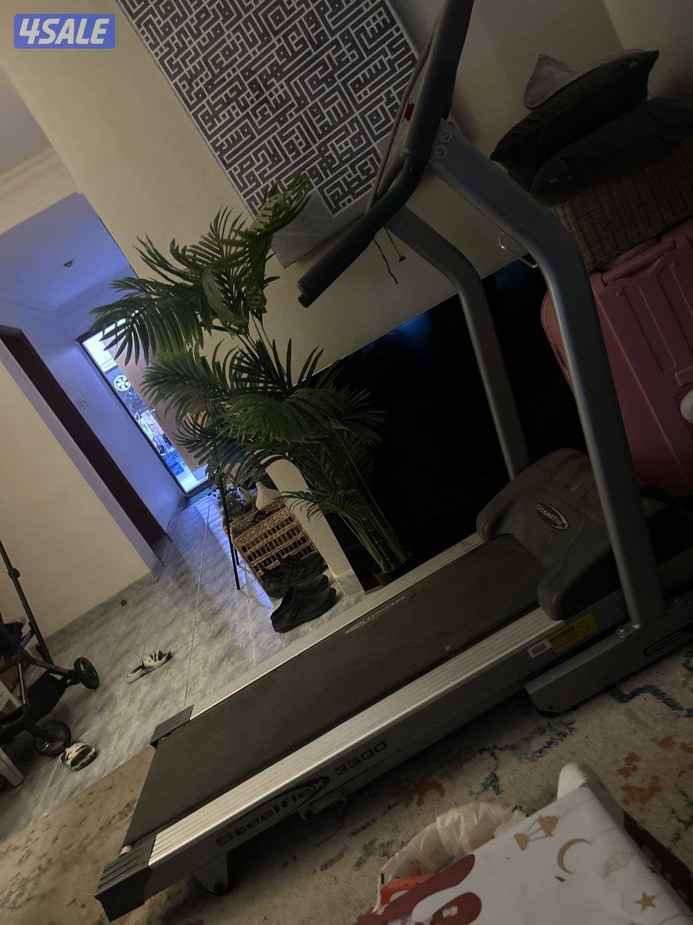 جهاز مشي استعمال خفيف SteelFlex1