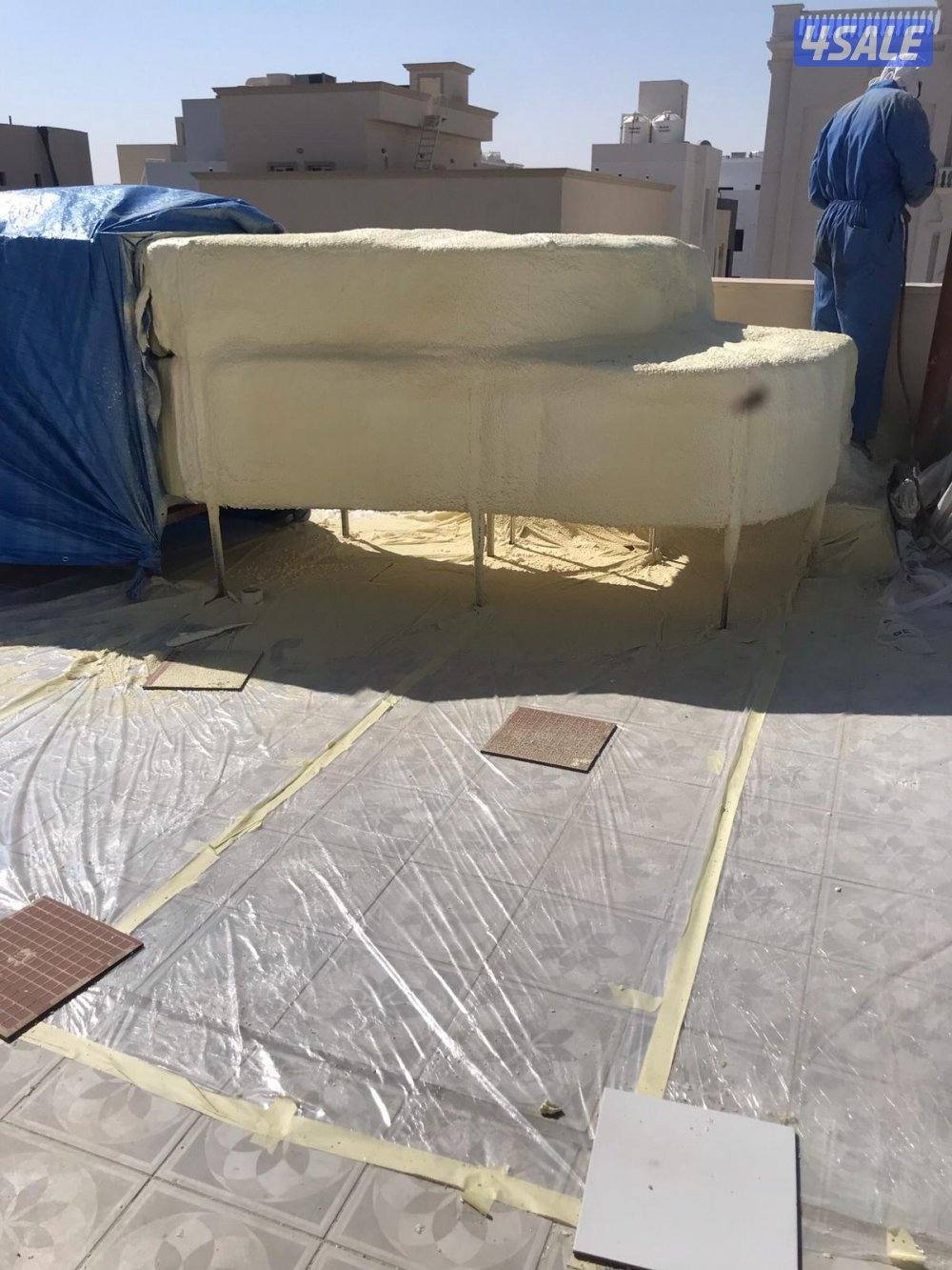 مقاول عازل8