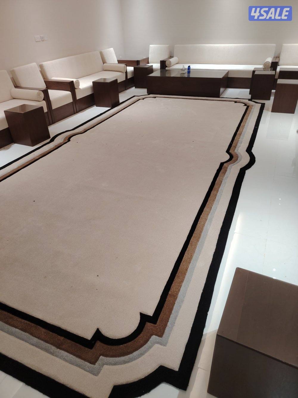 سجاد زوالي مكيت باركيه بلاستك ديوانيات مساندضهر مساجد مكاتب ثيل صناعي14