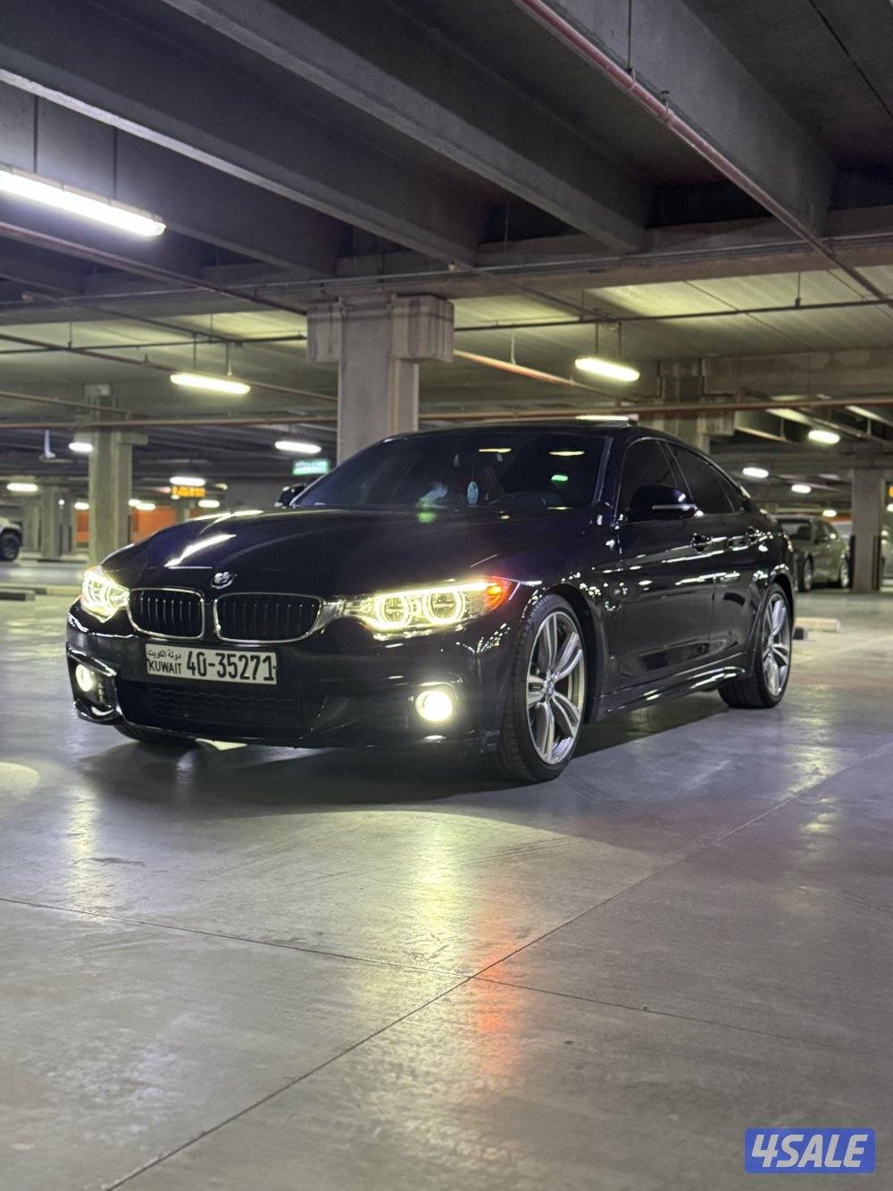 موديل 2017 BMW 430i0