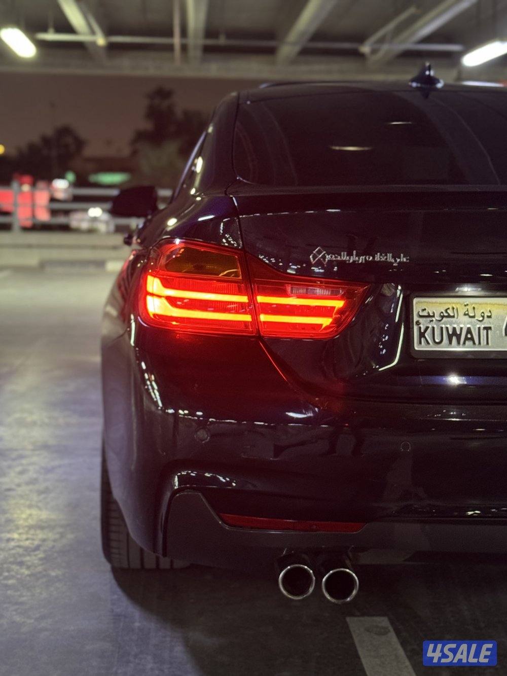 موديل 2017 BMW 430i3