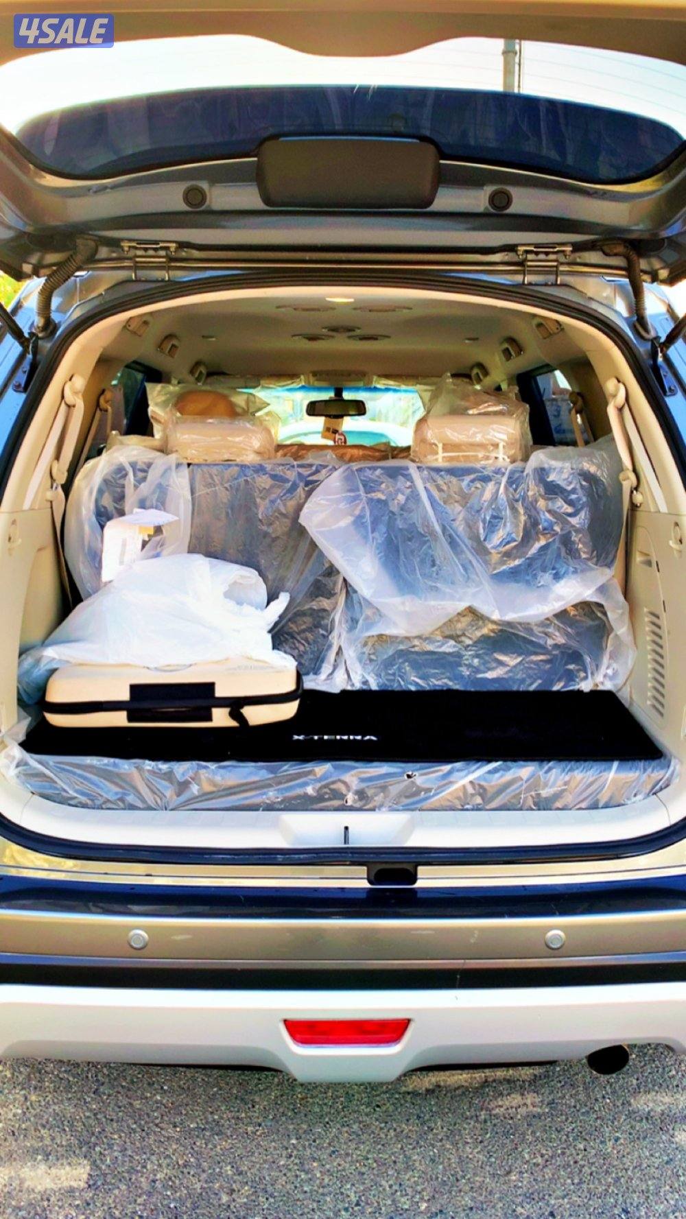 SAL CAR -NISSAN-XTERRA -km-7-20251