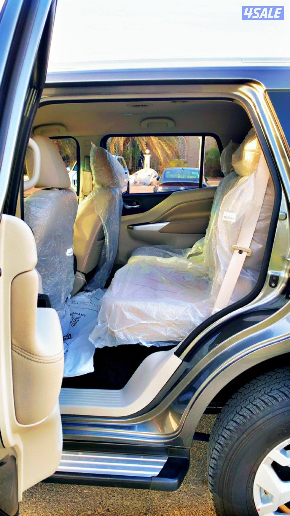 SAL CAR -NISSAN-XTERRA -km-7-20252