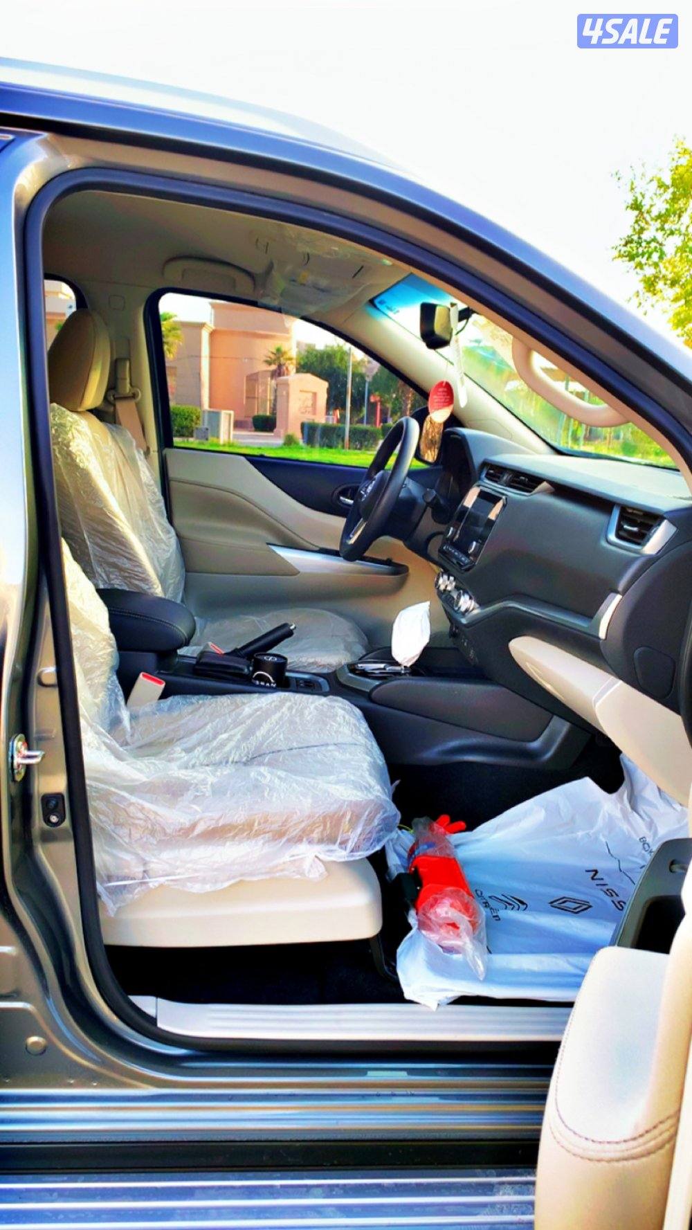 SAL CAR -NISSAN-XTERRA -km-7-20253