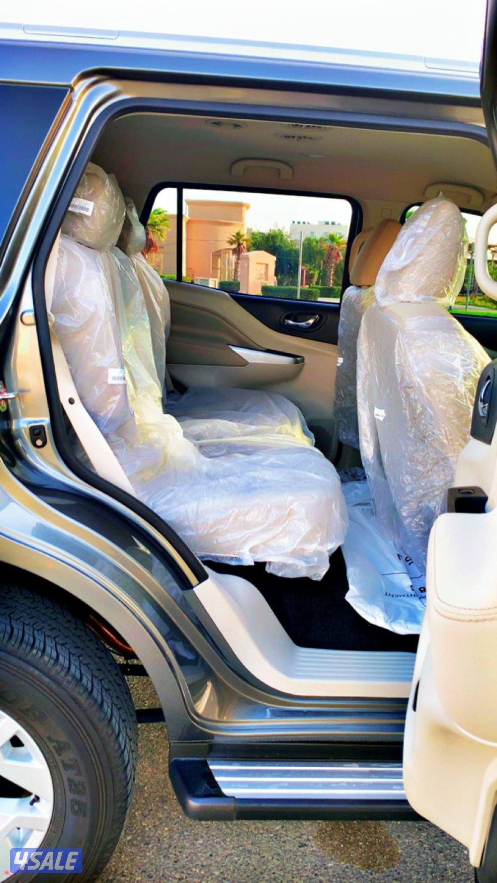 SAL CAR -NISSAN-XTERRA -km-7-20254