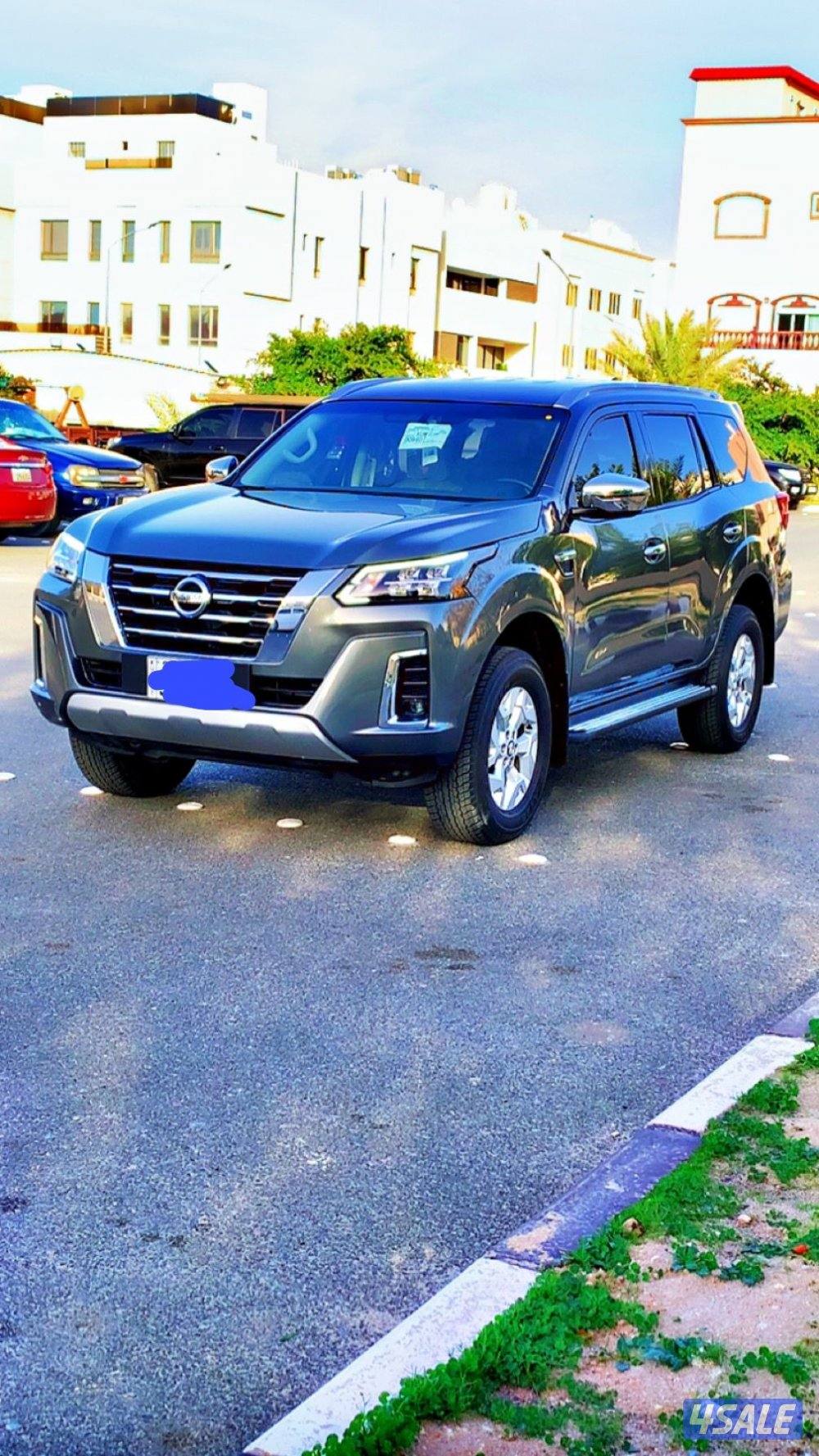 SAL CAR -NISSAN-XTERRA -km-7-20256