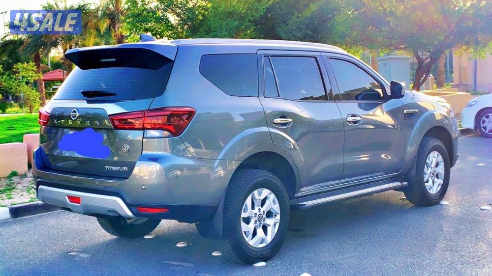 SAL CAR -NISSAN-XTERRA -km-7-202511
