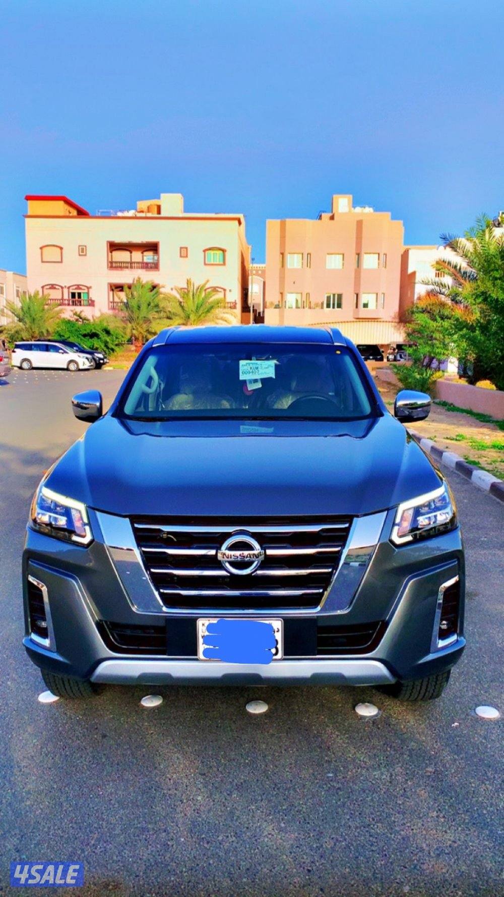 SAL CAR -NISSAN-XTERRA -km-7-202514